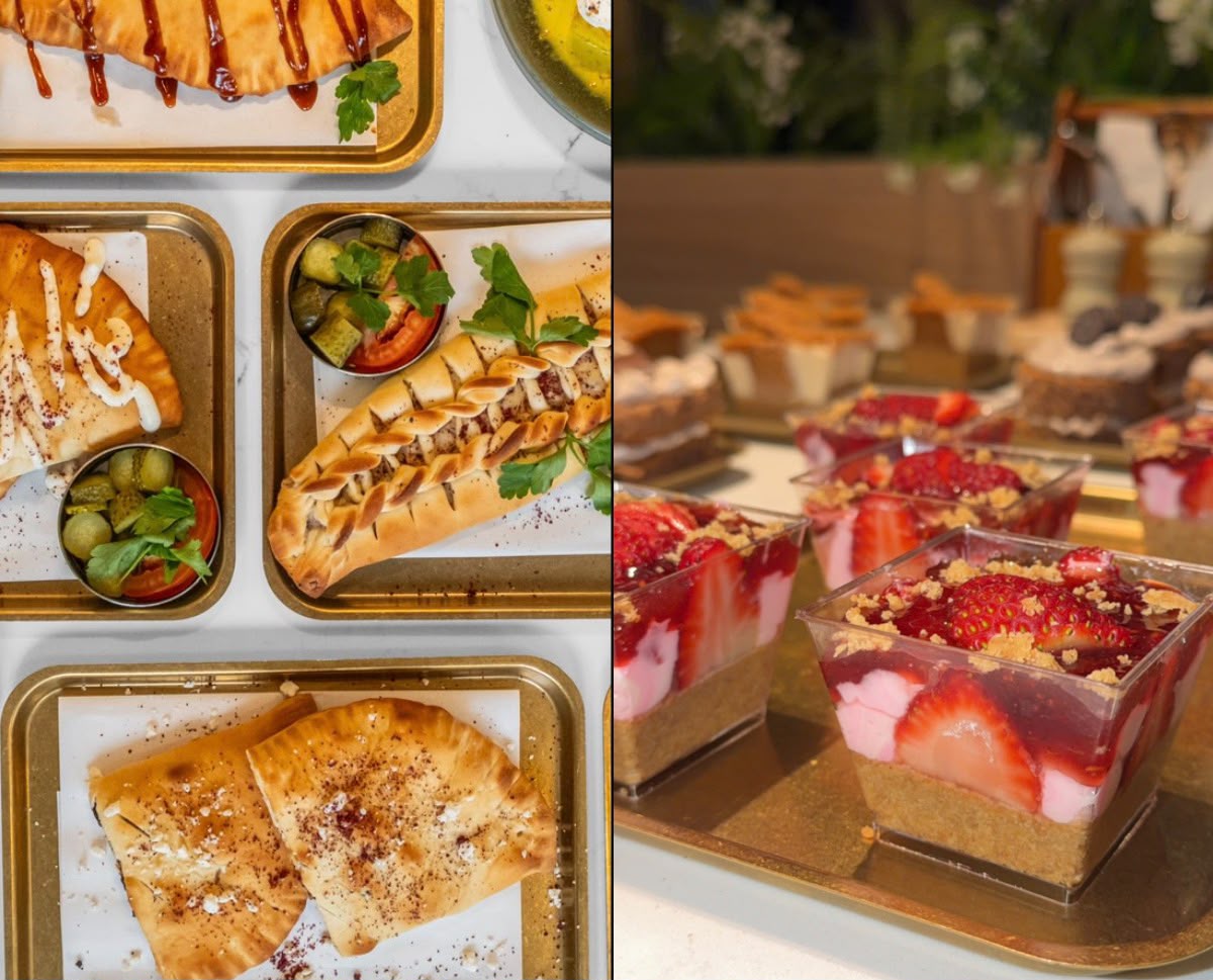 Bespoke Catering